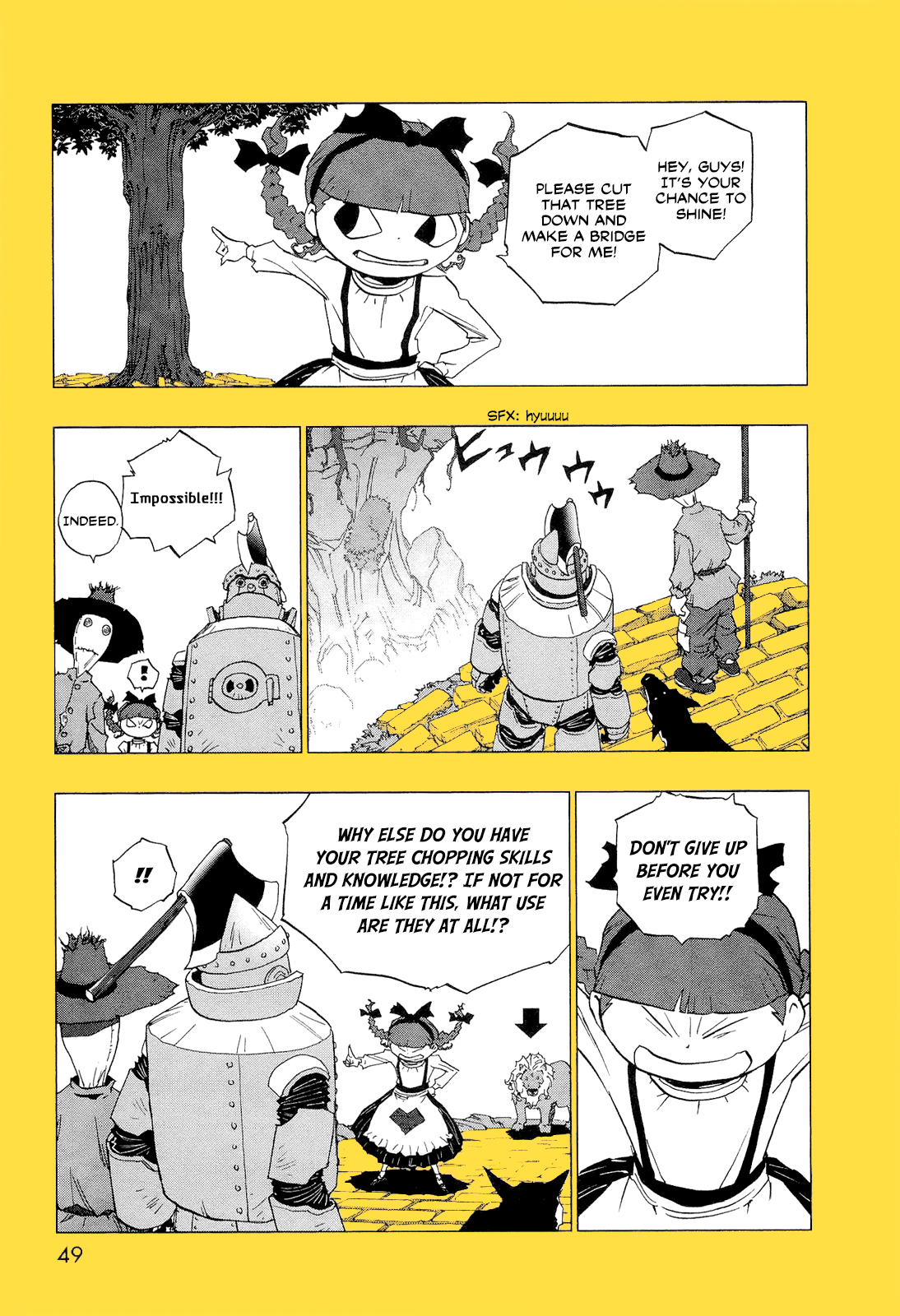 orz Vol. 1 Ch. 2 第14页