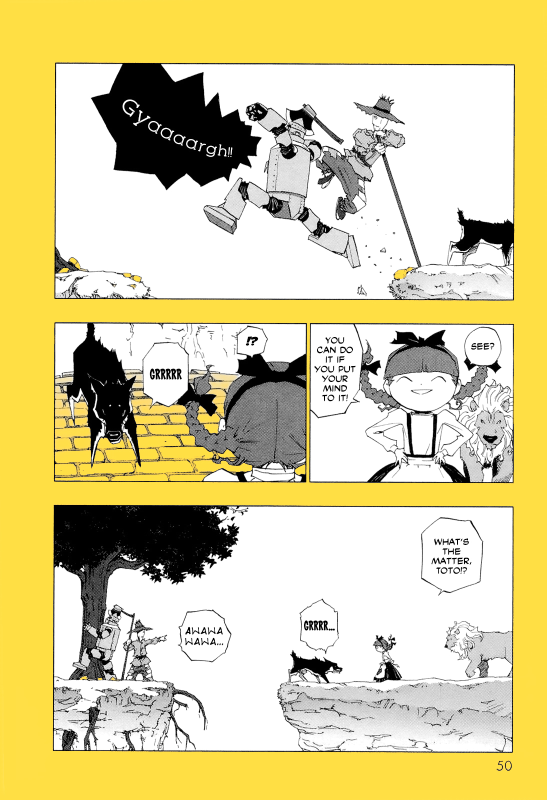 orz Vol. 1 Ch. 2 第15页