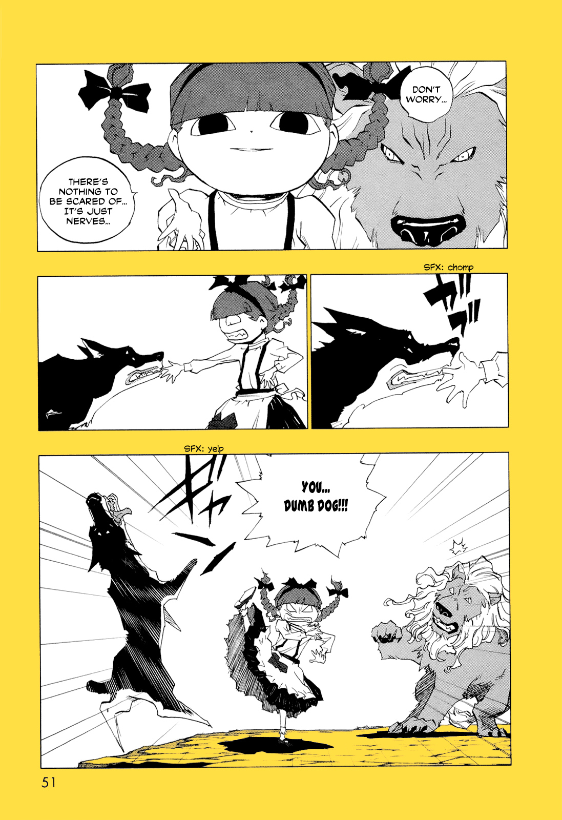 orz Vol. 1 Ch. 2 第16页