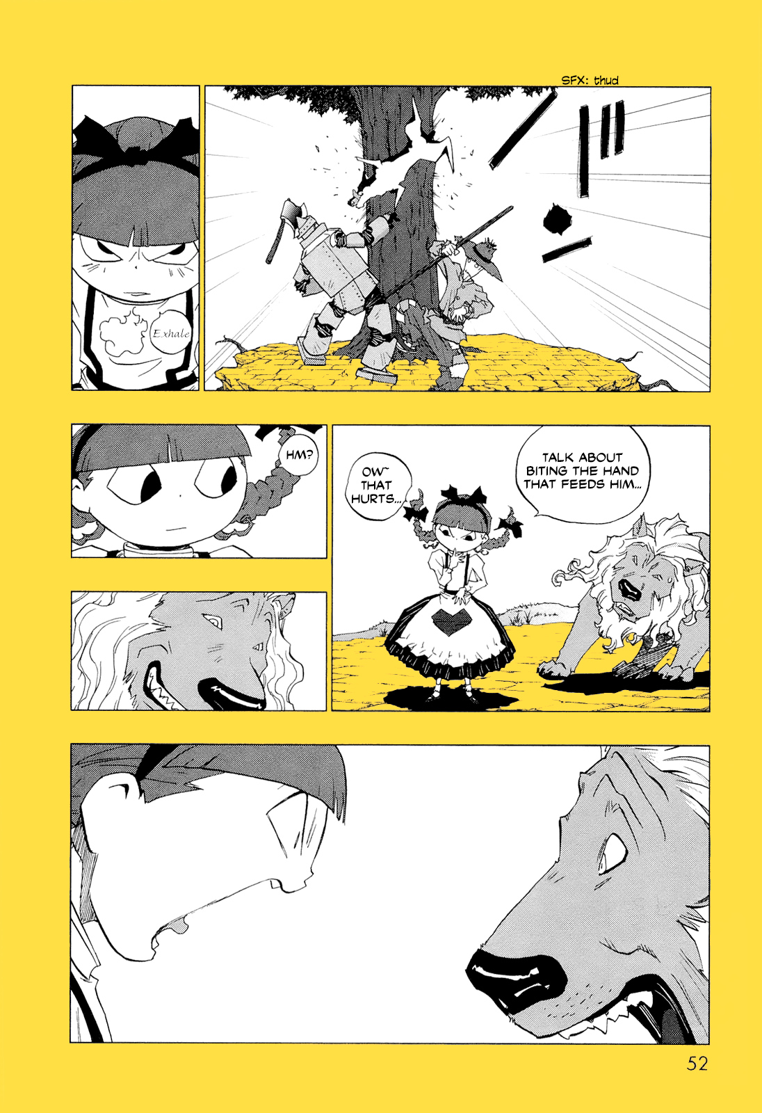 orz Vol. 1 Ch. 2 第17页