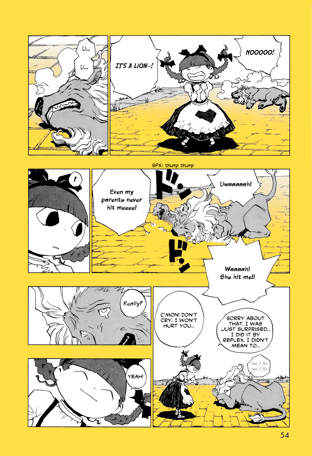 orz Vol. 1 Ch. 2 第19页