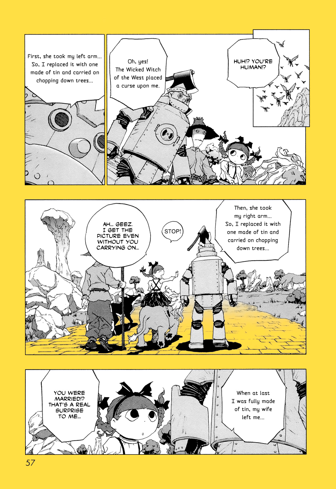 orz Vol. 1 Ch. 2 第22页