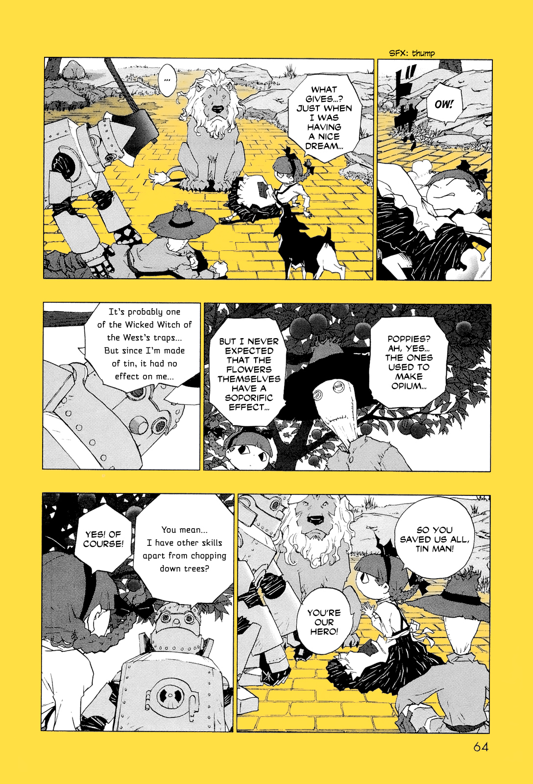 orz Vol. 1 Ch. 2 第28页