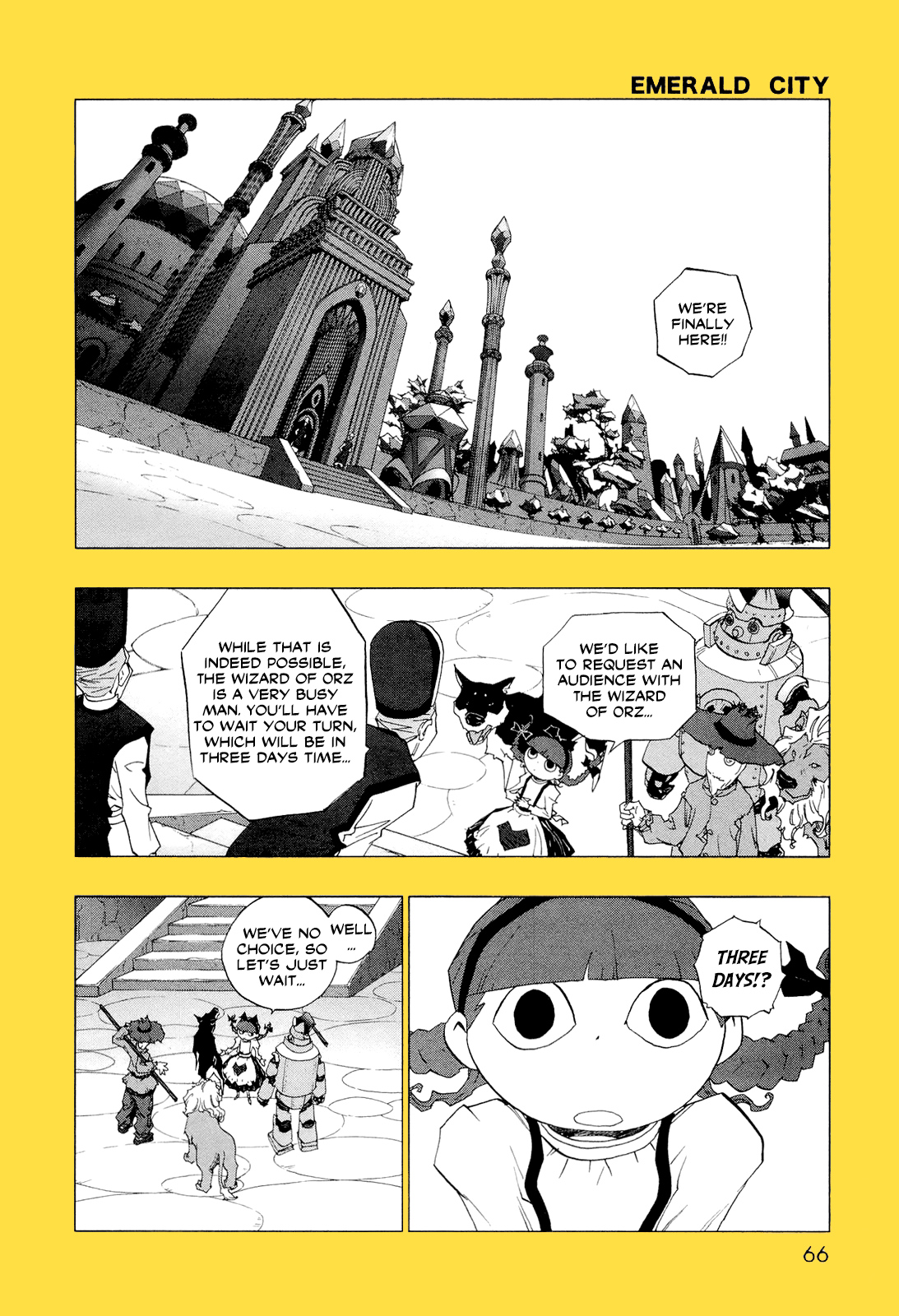 orz Vol. 1 Ch. 2 第30页