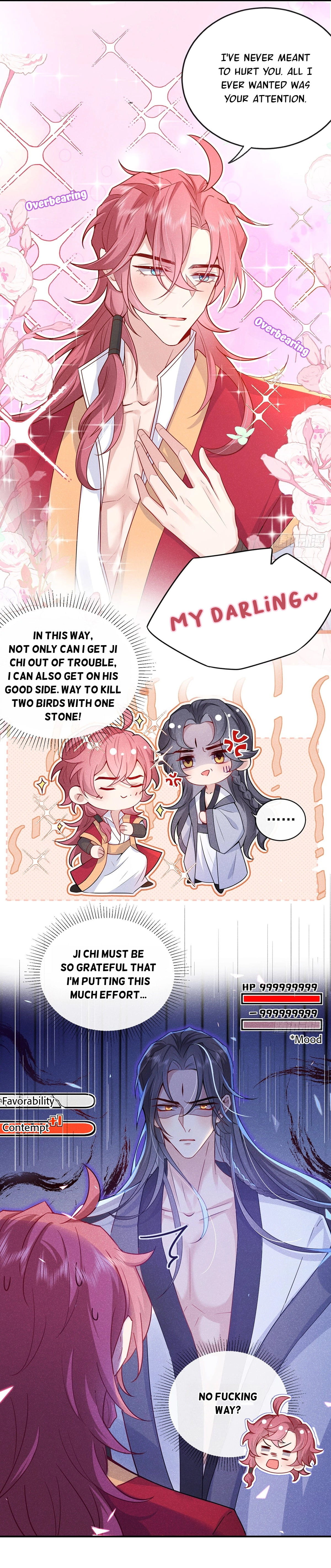 100 Ways to Seduce the Villain Vol. 1 Ch. 2 第4页