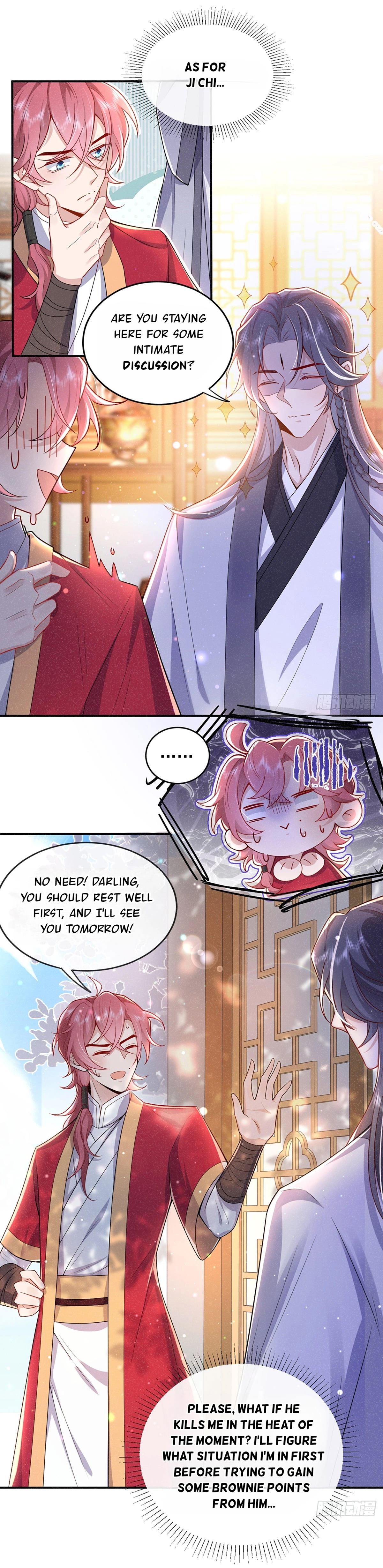 100 Ways to Seduce the Villain Vol. 1 Ch. 2 第10页