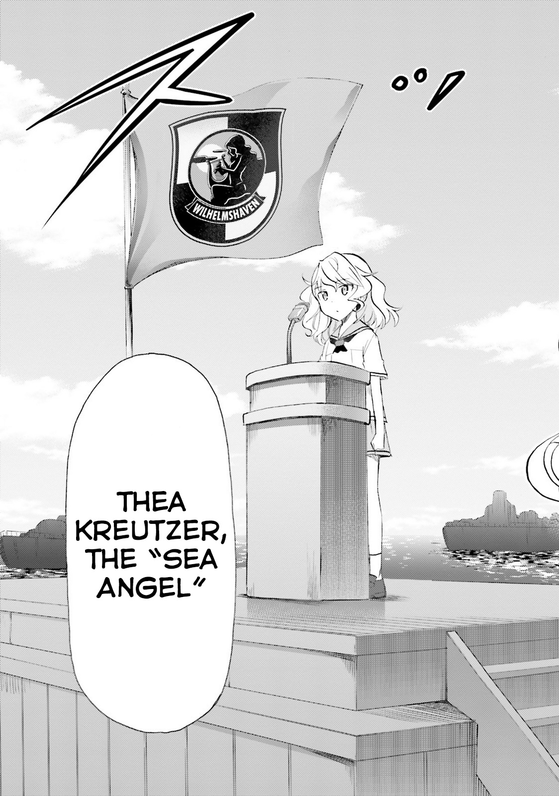 High School Fleet - Maidens of Loreley Chapter 1 第14页