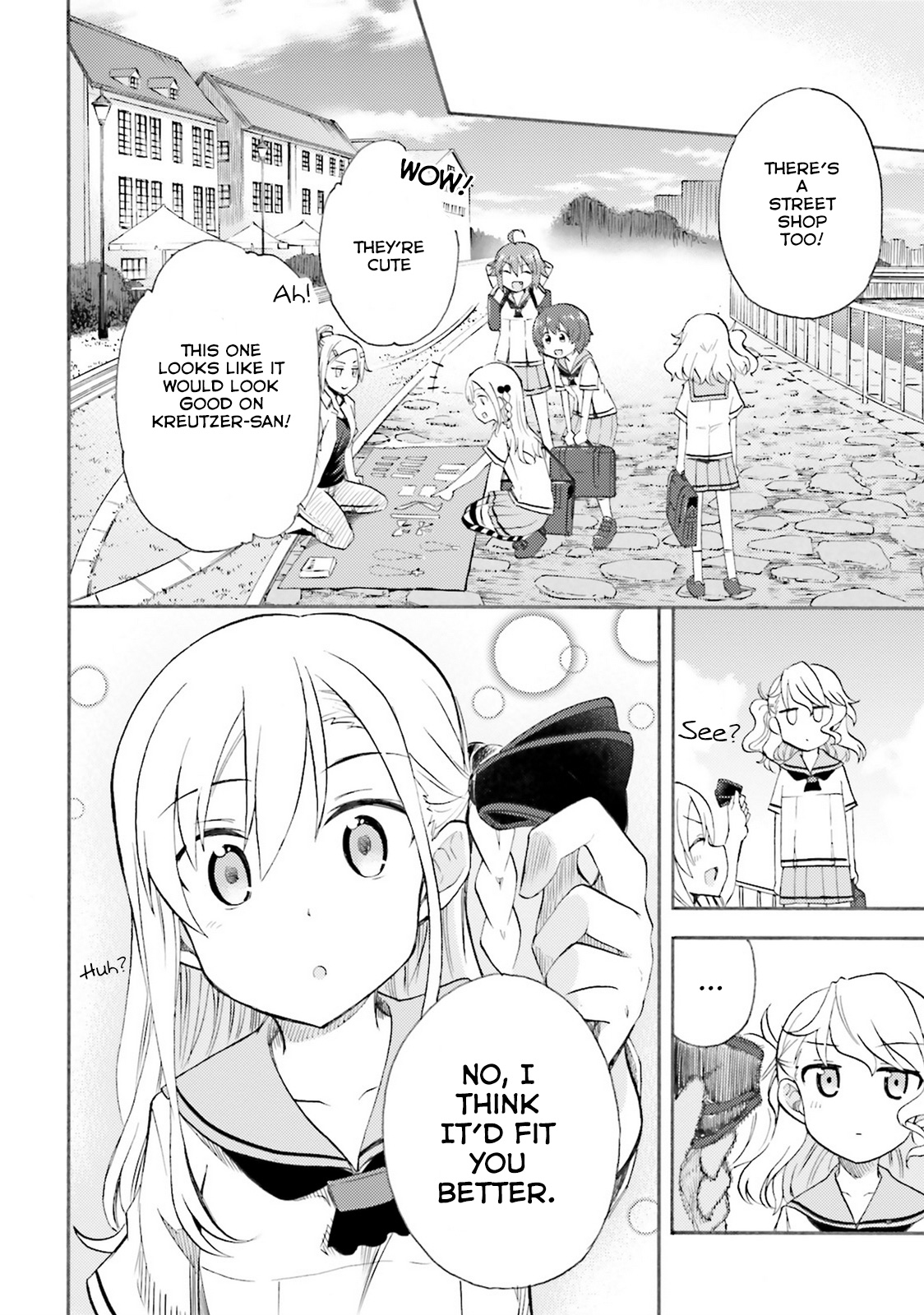High School Fleet - Maidens of Loreley Chapter 1 第23页