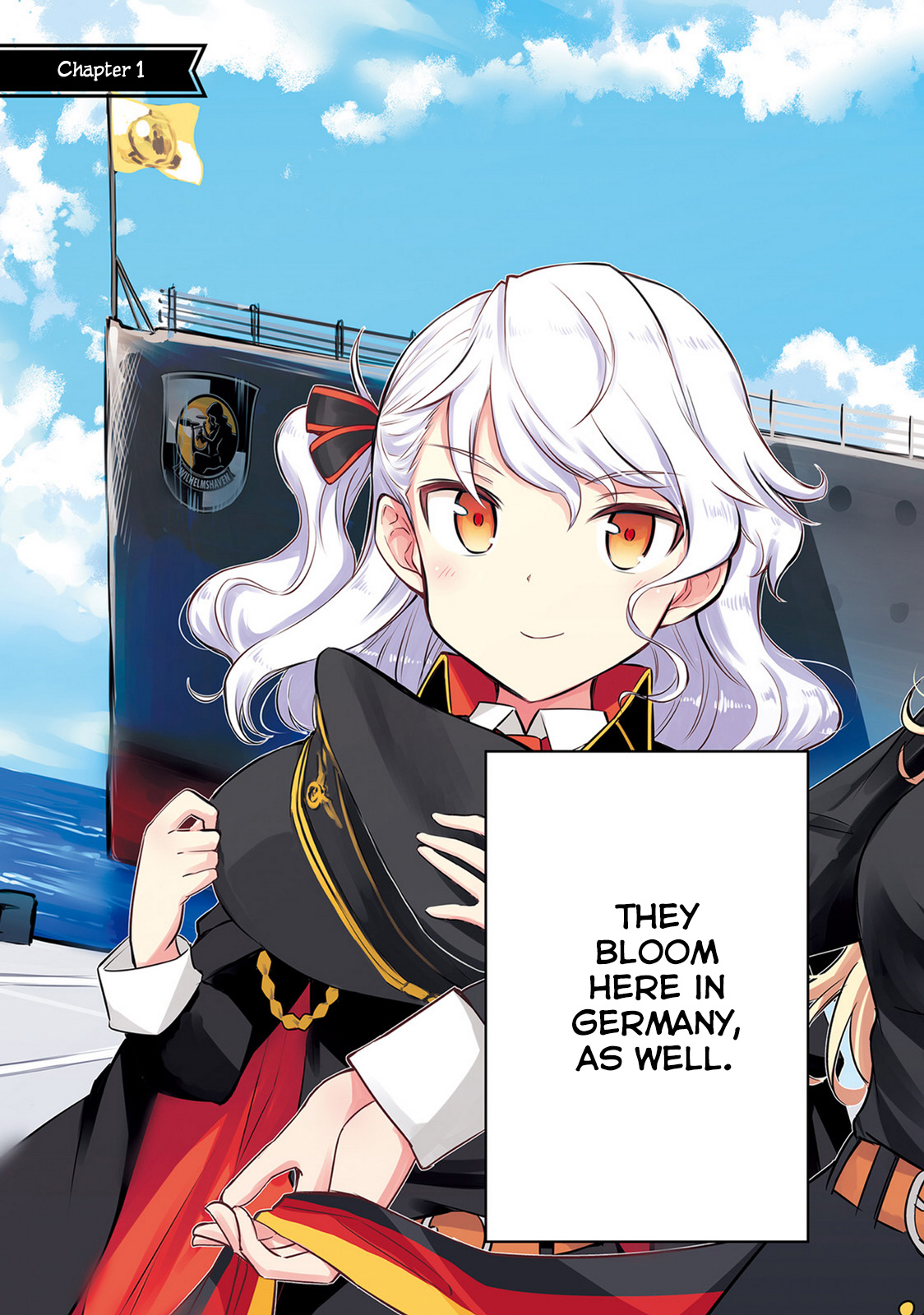 High School Fleet - Maidens of Loreley 第4页
