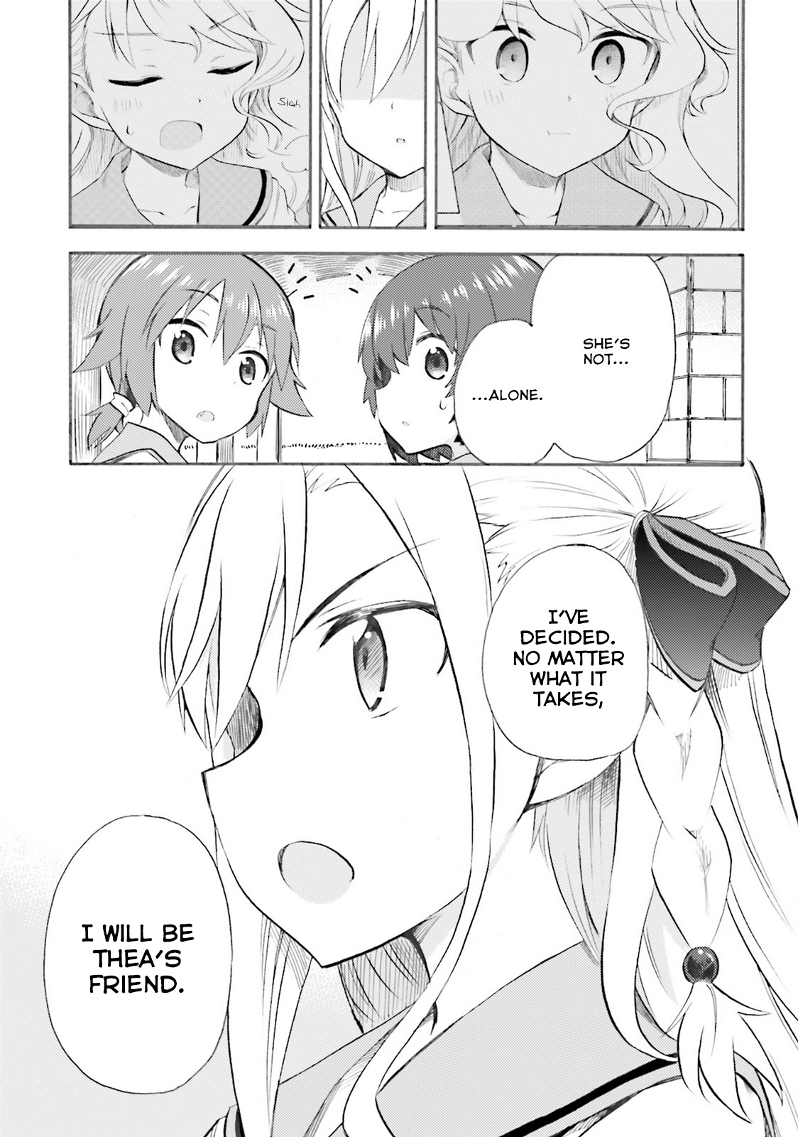 High School Fleet - Maidens of Loreley Chapter 1 第32页