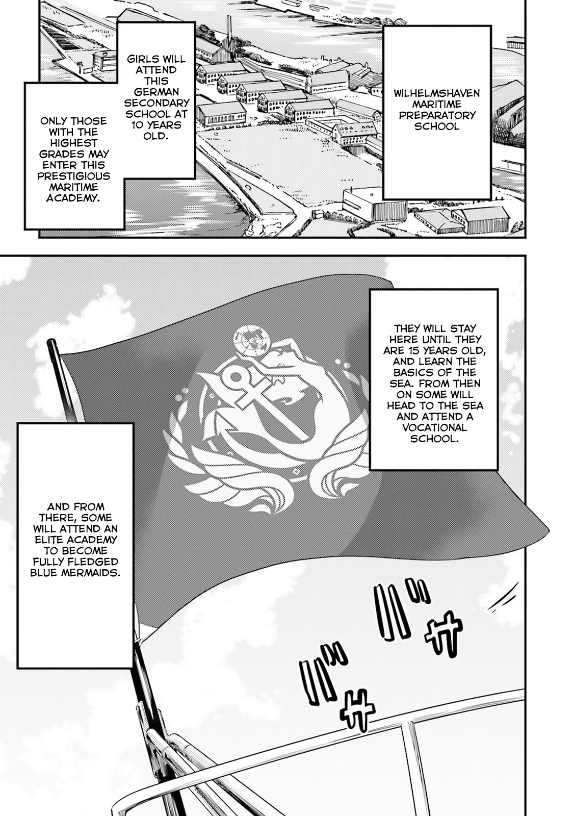 High School Fleet - Maidens of Loreley 第8页