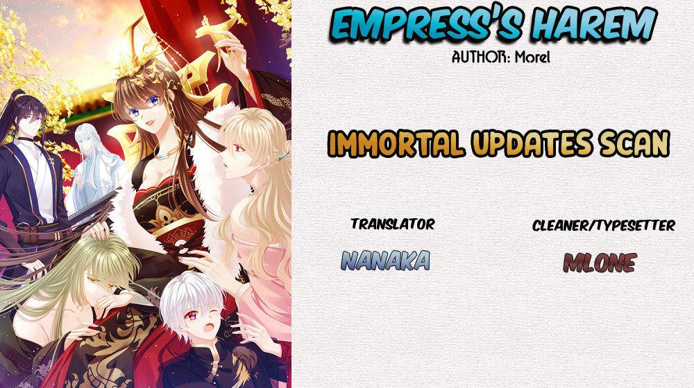 Empress's Harem Vol. 1 Ch. 0 第1页