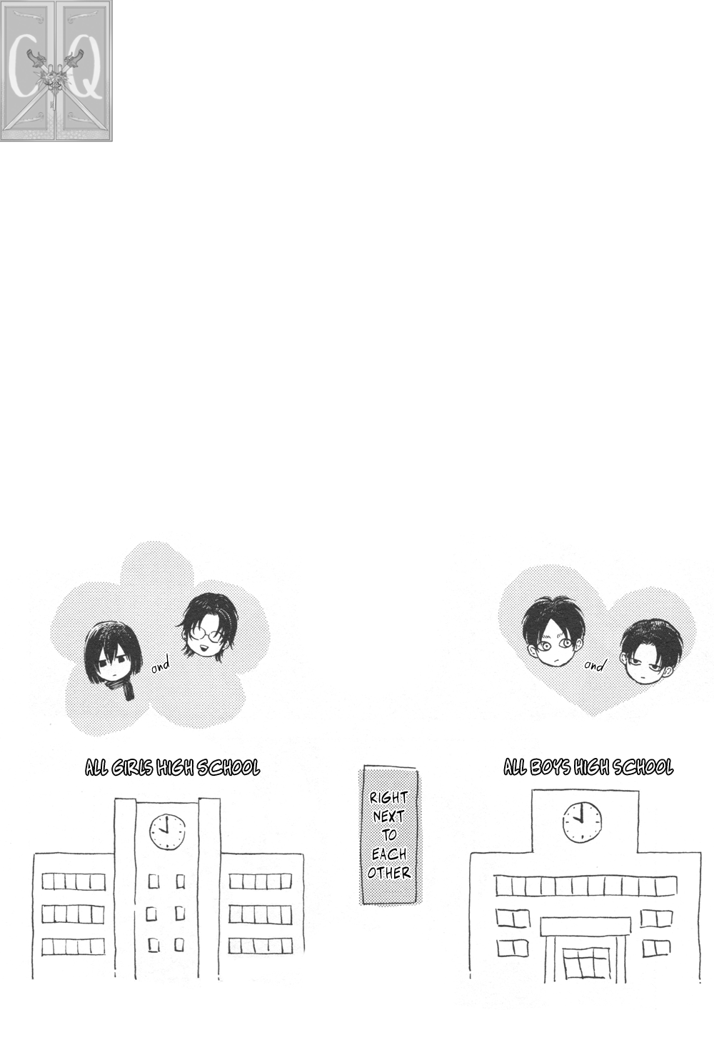 Shingeki no Kyojin - Orange Cider Evergreen (Doujinshi) Oneshot 第18页