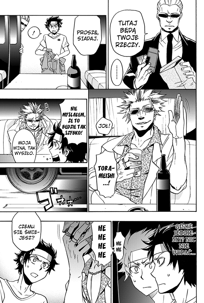 Life Is Money Gra koszmarów 第35页