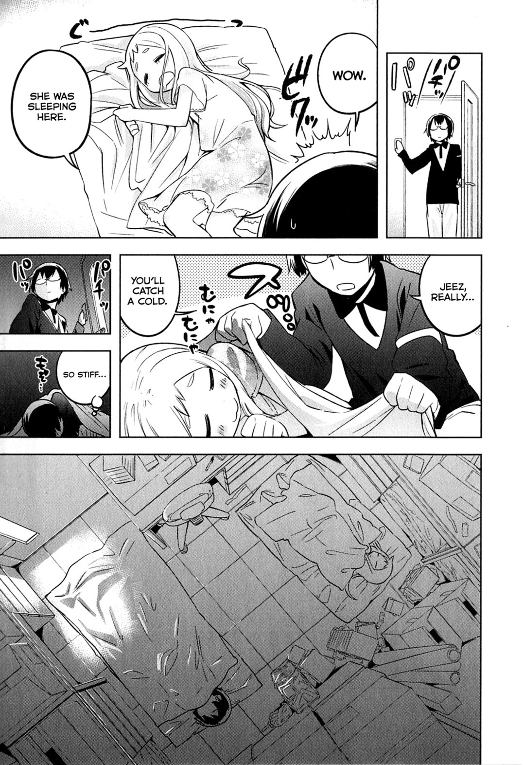 Denkigai no Honya-san Shop of the Dead 第19页