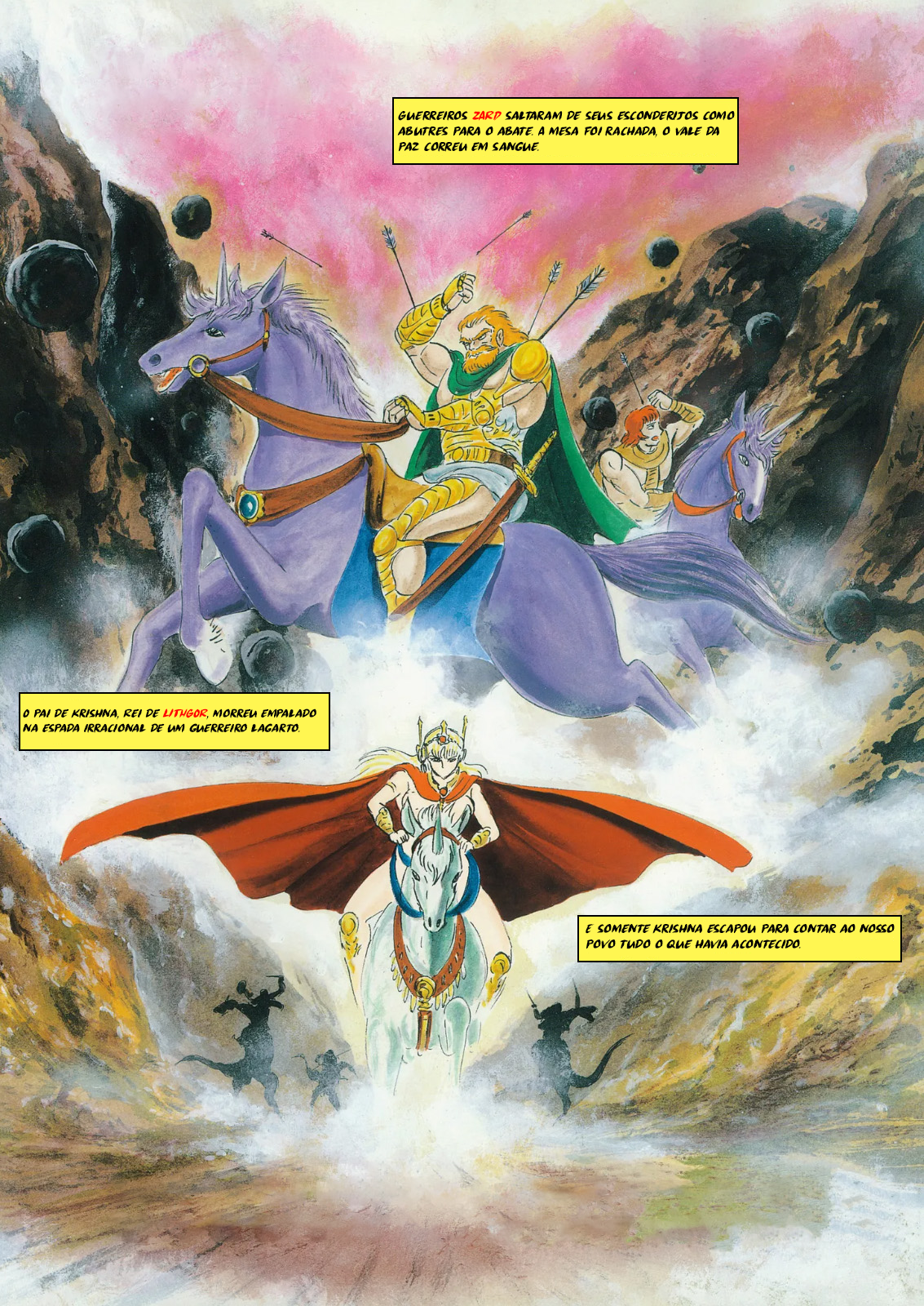 Mazinger (USA) Oneshot 第34页