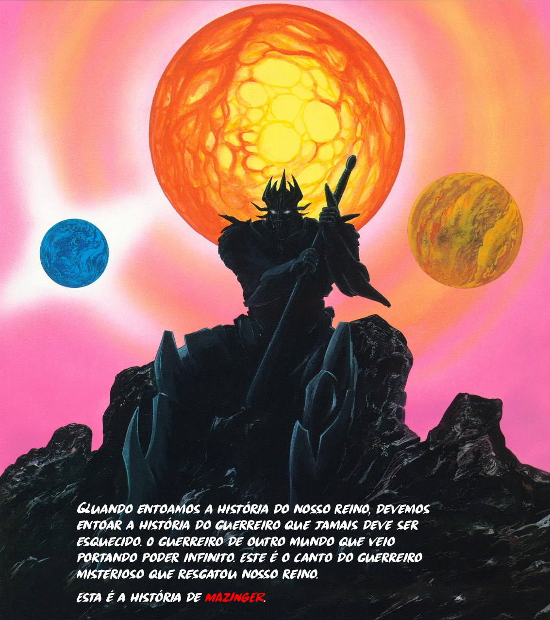 Mazinger (USA) Oneshot 第5页