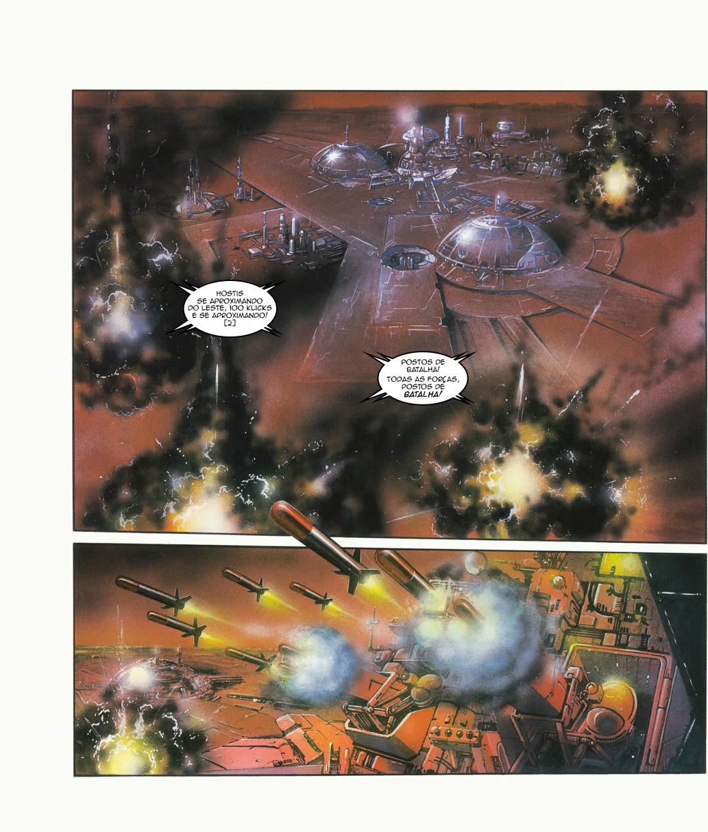 Mazinger (USA) Oneshot 第9页