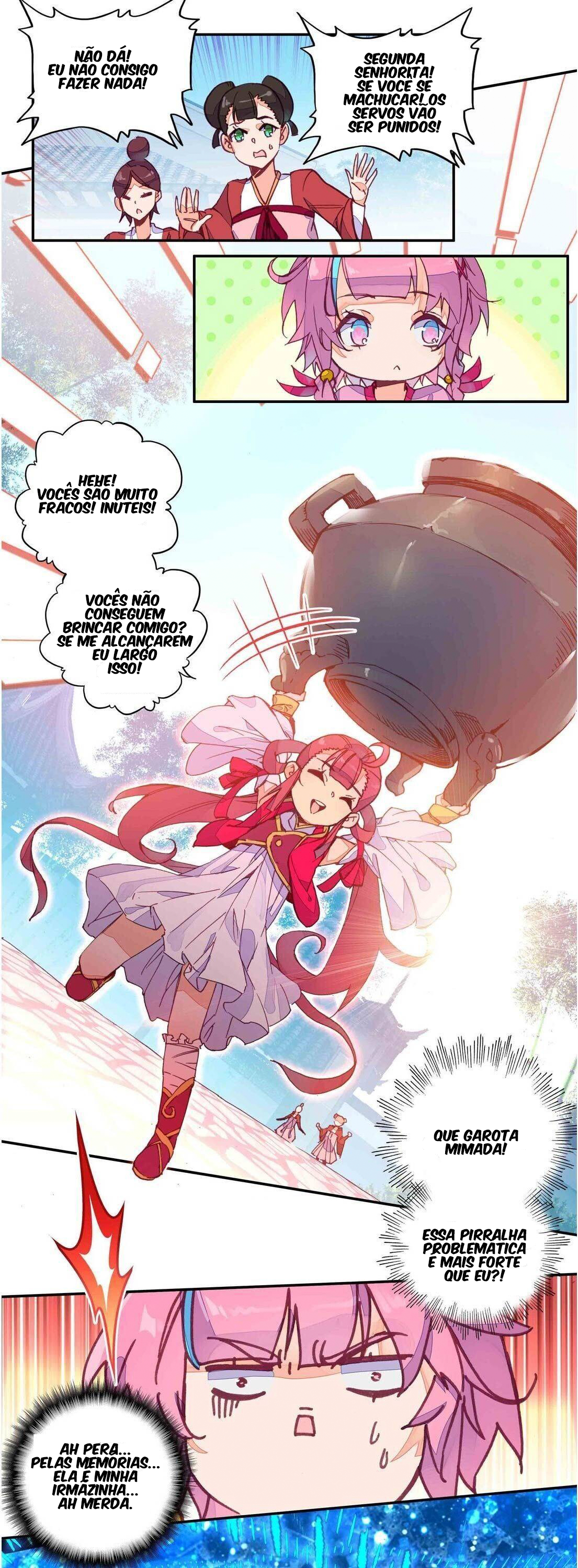 Yé Jiùshì Kāiguà Shàonǚ Ch. 2 第14页
