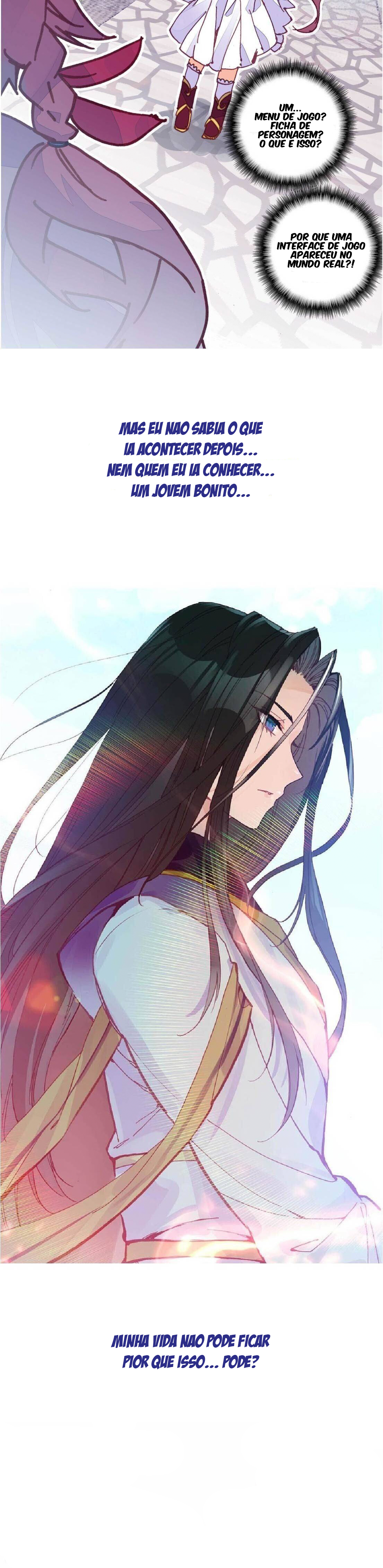 Yé Jiùshì Kāiguà Shàonǚ Ch. 2 第18页