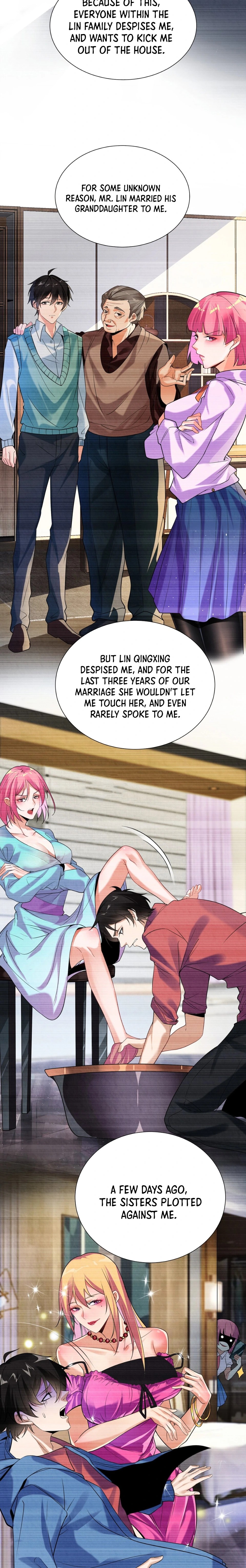 My Wife Is Rich and Beautiful Ch. 1 第2页