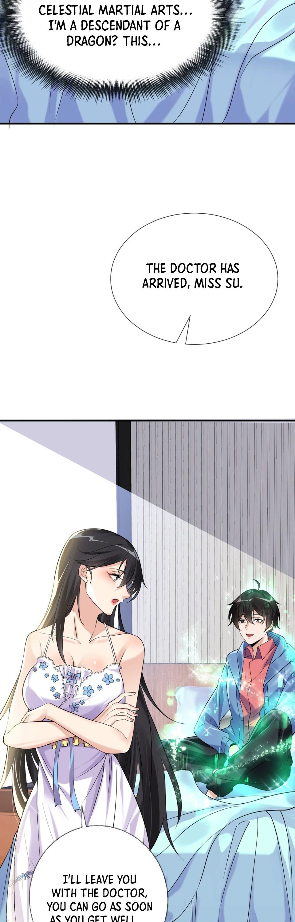 My Wife Is Rich and Beautiful Ch. 1 第13页