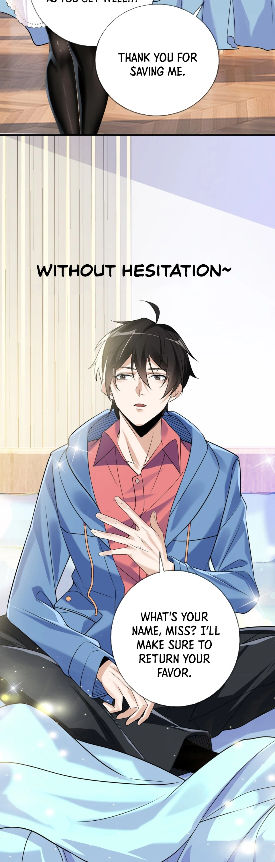 My Wife Is Rich and Beautiful Ch. 1 第14页