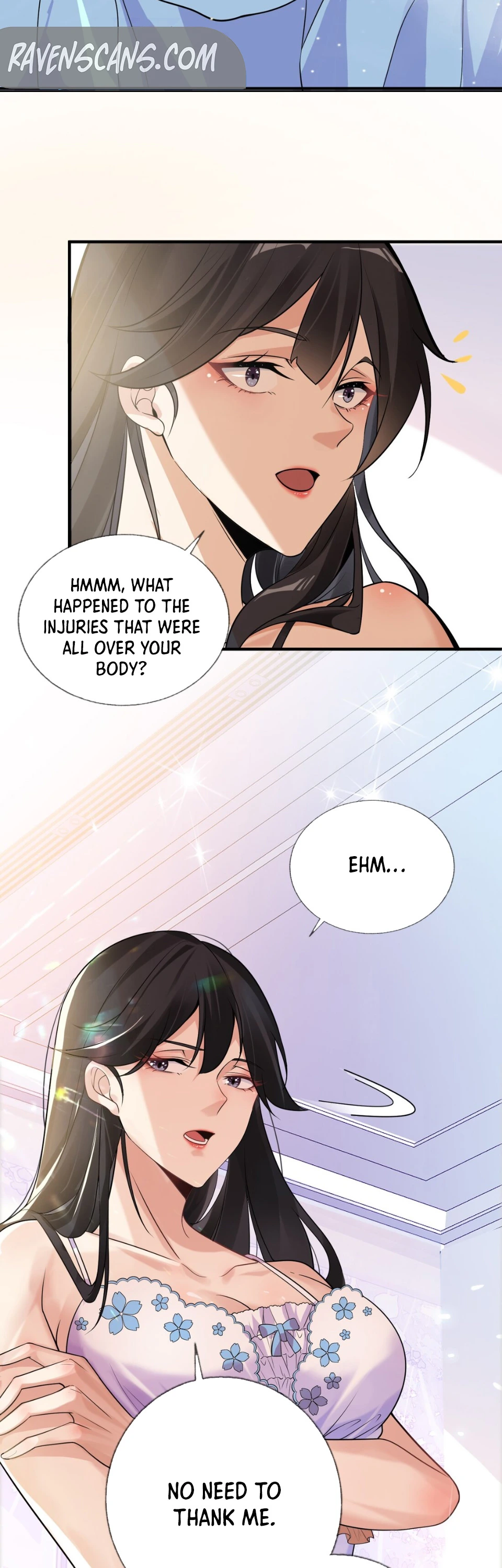 My Wife Is Rich and Beautiful Ch. 1 第15页
