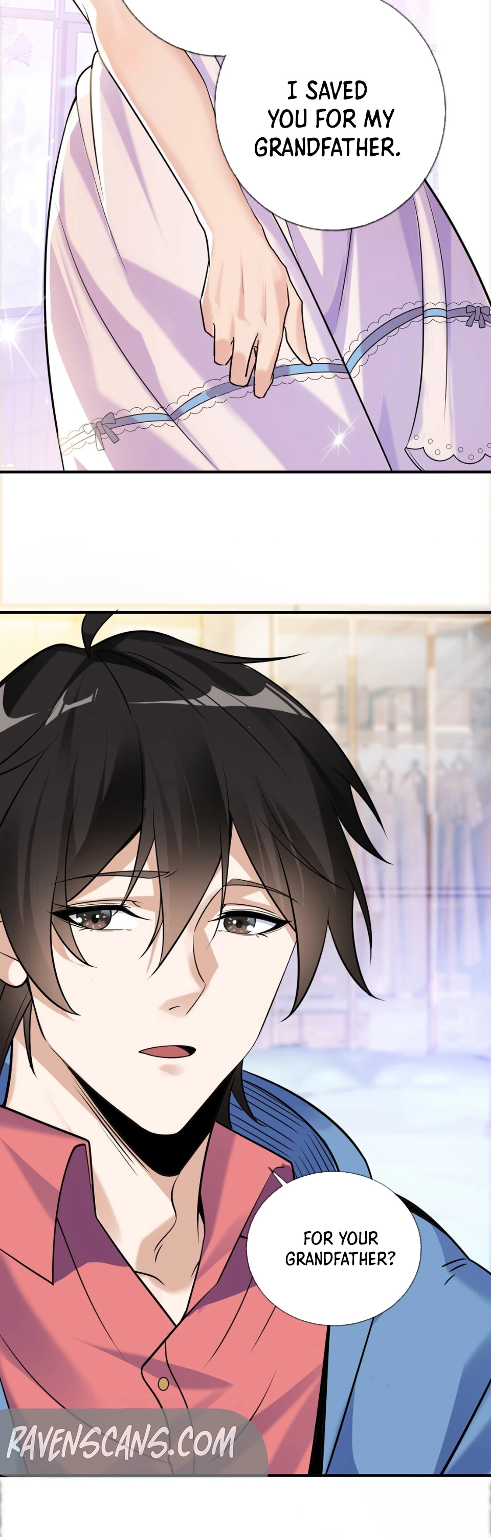 My Wife Is Rich and Beautiful Ch. 1 第16页