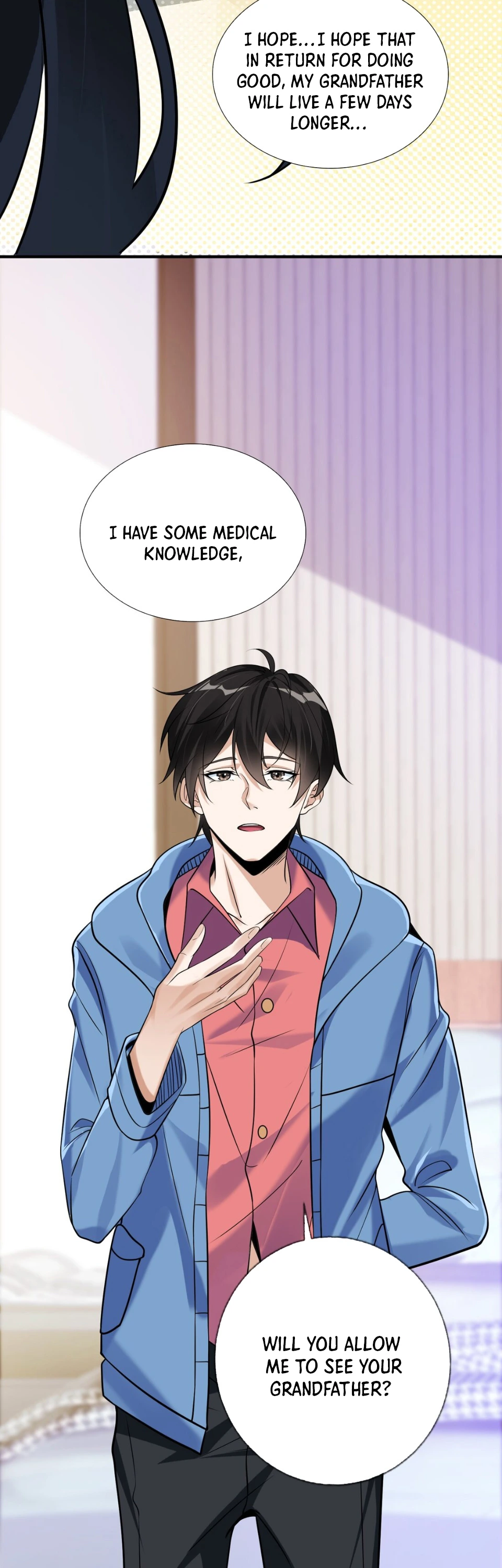 My Wife Is Rich and Beautiful Ch. 1 第18页