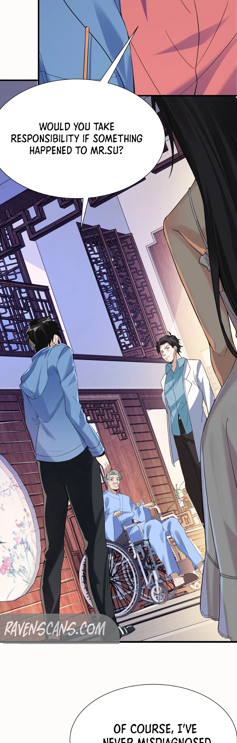 My Wife Is Rich and Beautiful Ch. 1 第23页
