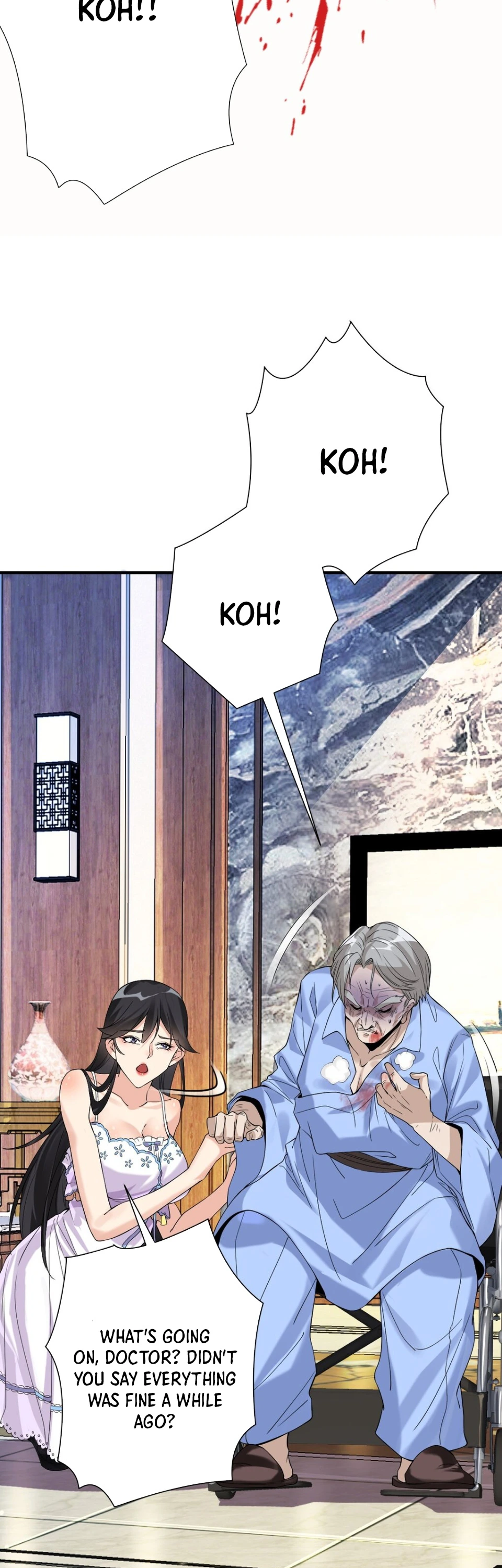 My Wife Is Rich and Beautiful Ch. 1 第25页