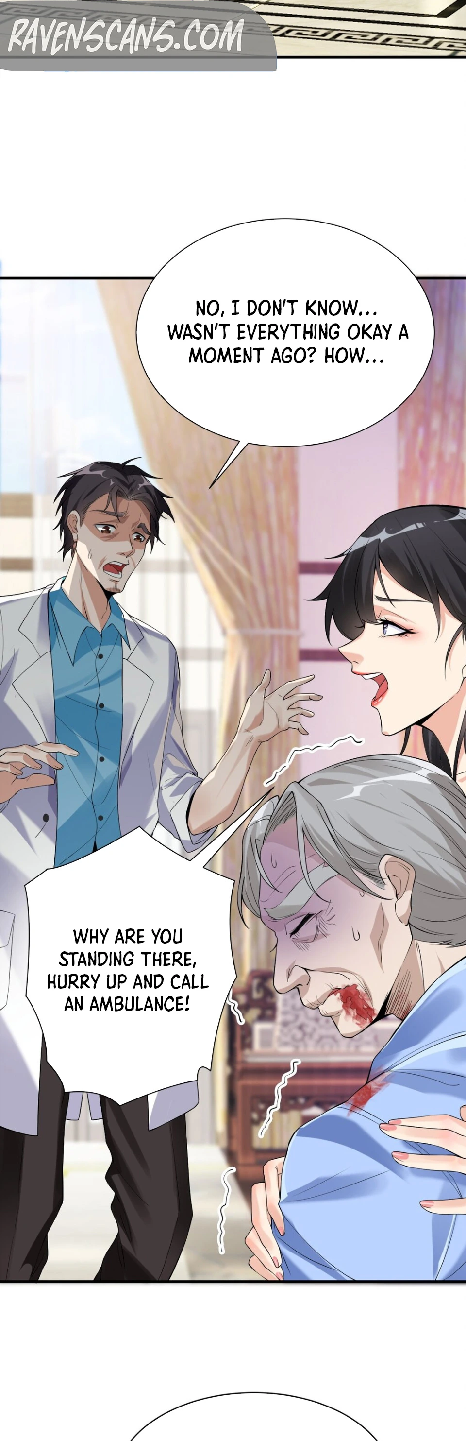 My Wife Is Rich and Beautiful Ch. 1 第26页