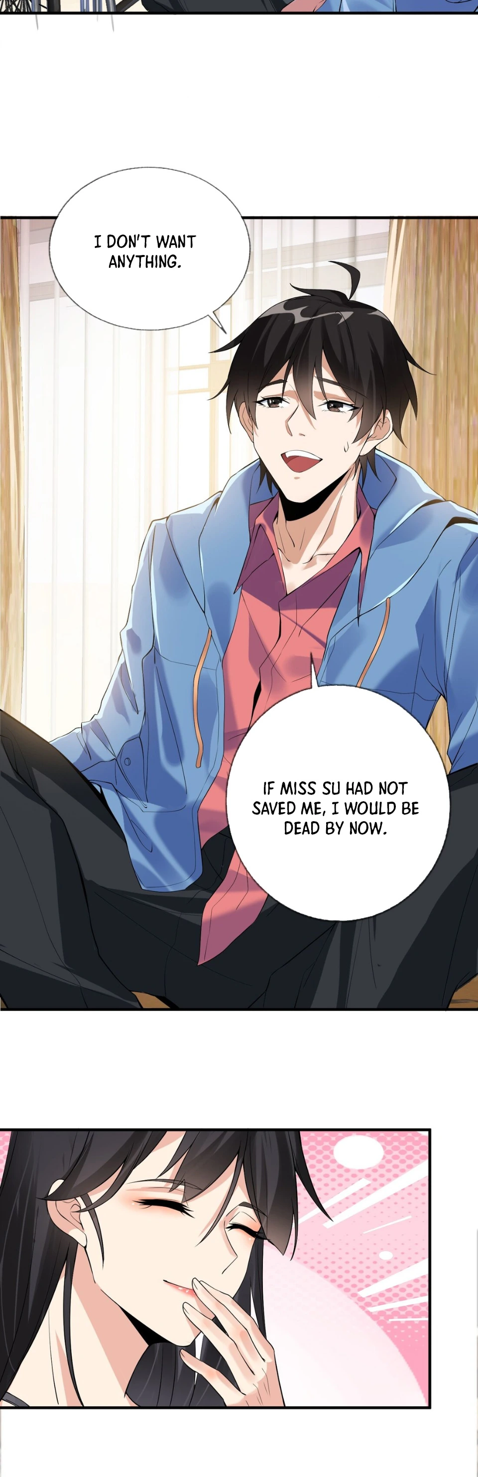 My Wife Is Rich and Beautiful Ch. 1 第35页