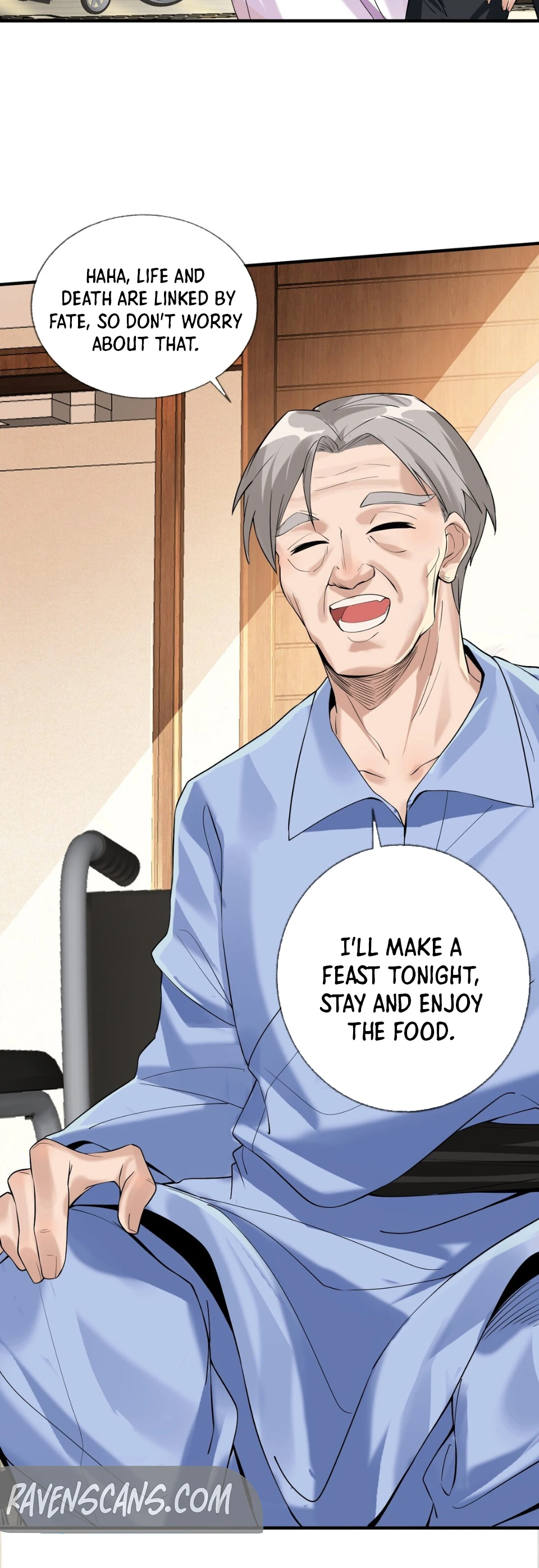 My Wife Is Rich and Beautiful Ch. 1 第39页