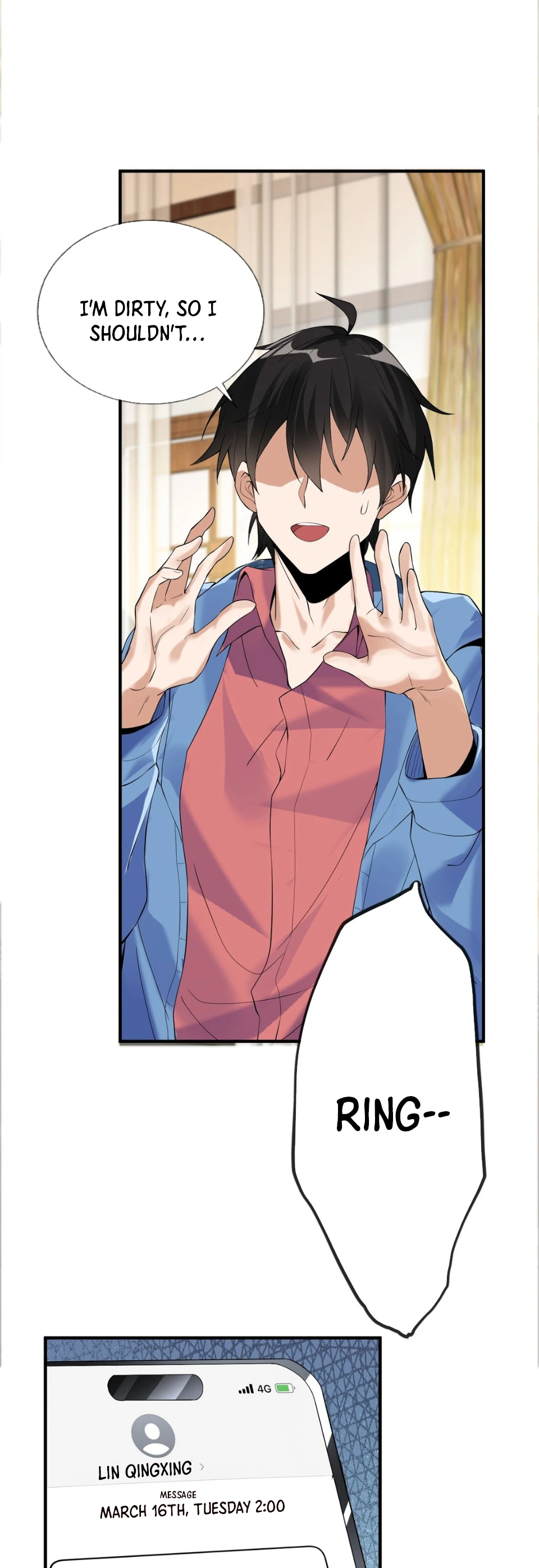 My Wife Is Rich and Beautiful Ch. 1 第40页