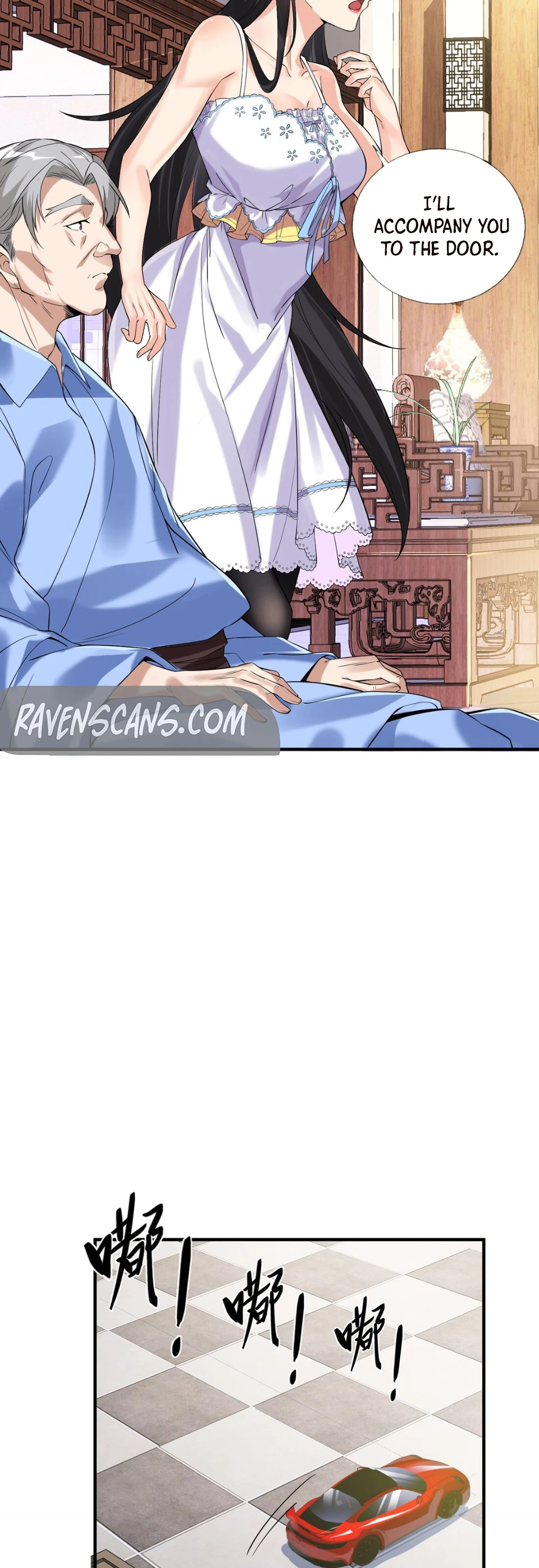 My Wife Is Rich and Beautiful Ch. 1 第43页