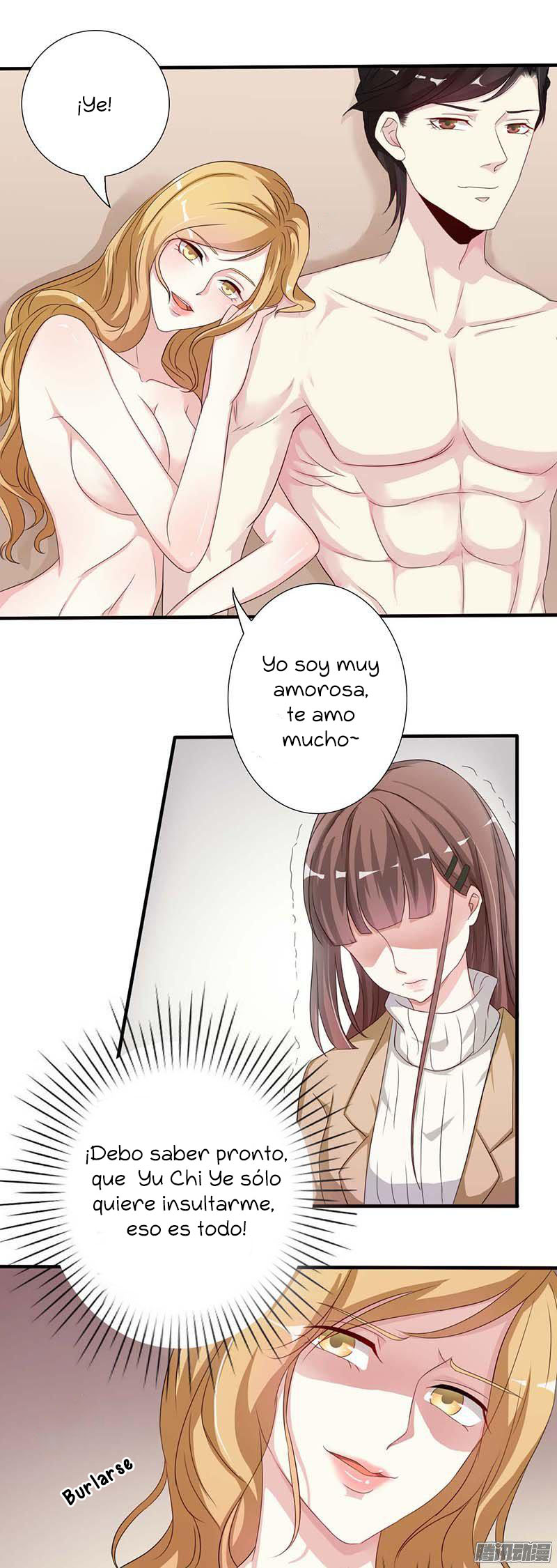 Mi Dulce Ex-esposa Ch. 5 第2页