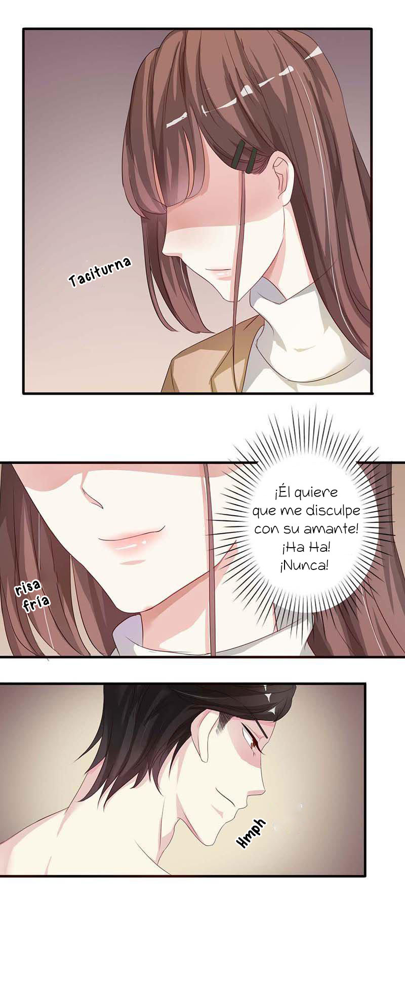 Mi Dulce Ex-esposa Ch. 5 第12页