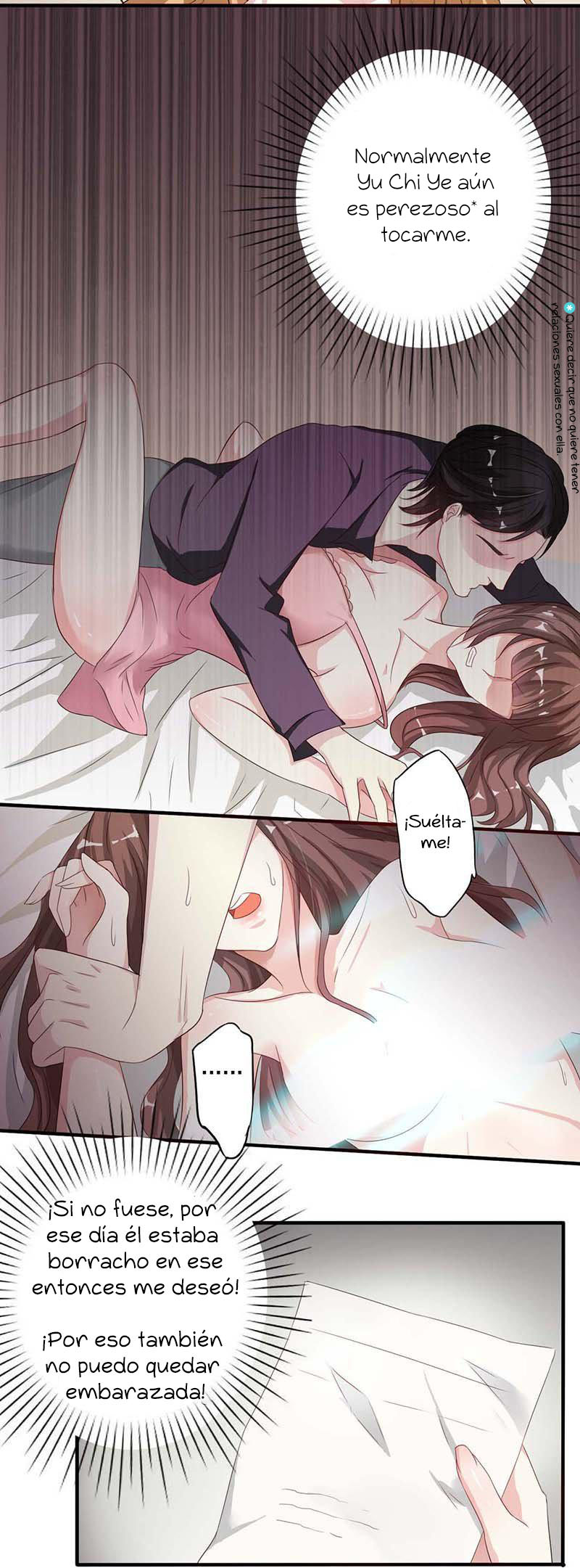 Mi Dulce Ex-esposa Ch. 5 第3页