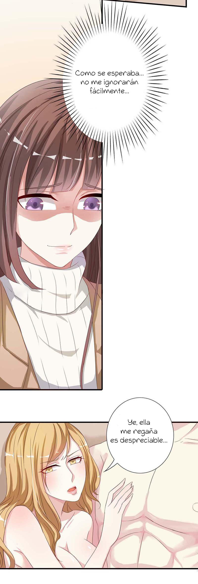 Mi Dulce Ex-esposa Ch. 5 第9页