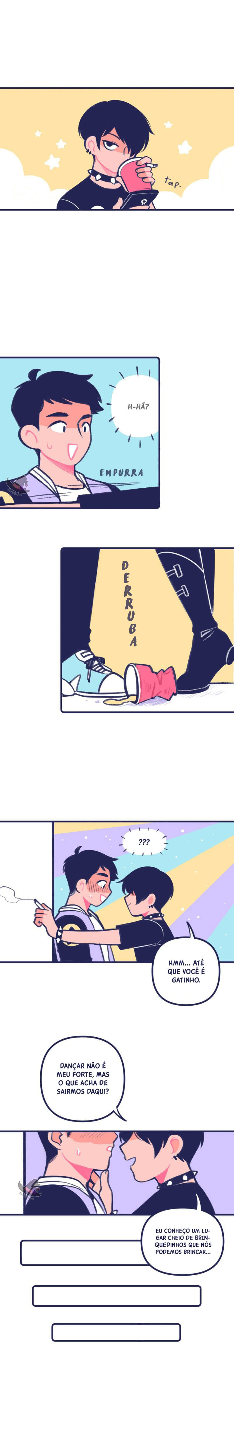 Boyfriends. Ch. 5 第3页