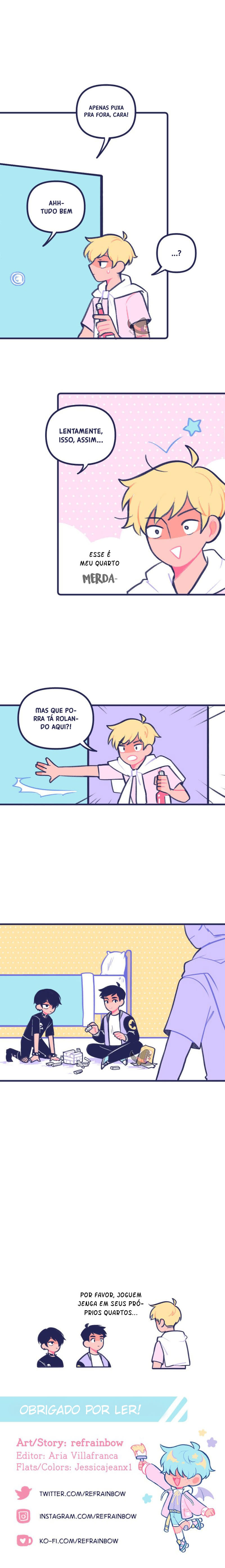 Boyfriends. Ch. 5 第4页