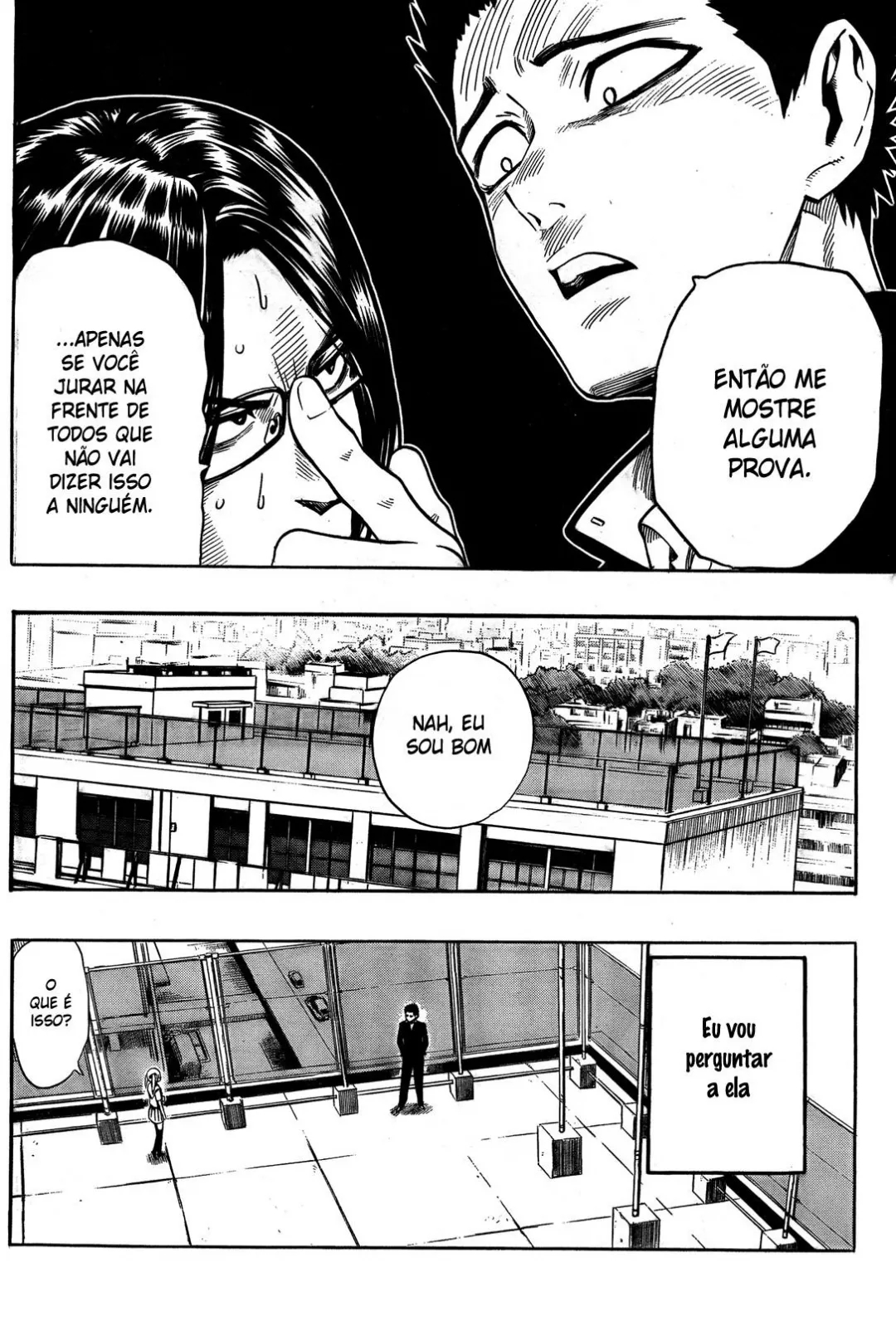 Dangan Tenshi Fan Club Oneshot 第16页