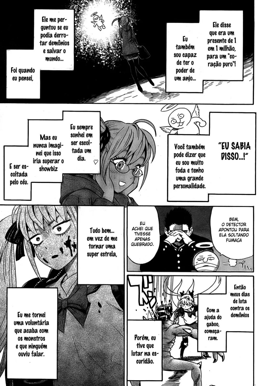 Dangan Tenshi Fan Club Oneshot 第33页