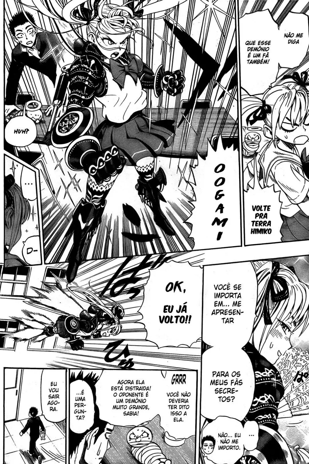 Dangan Tenshi Fan Club Oneshot 第38页