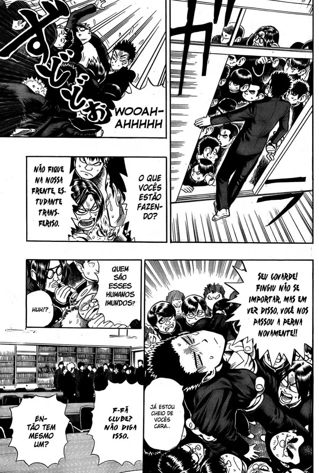 Dangan Tenshi Fan Club Oneshot 第39页