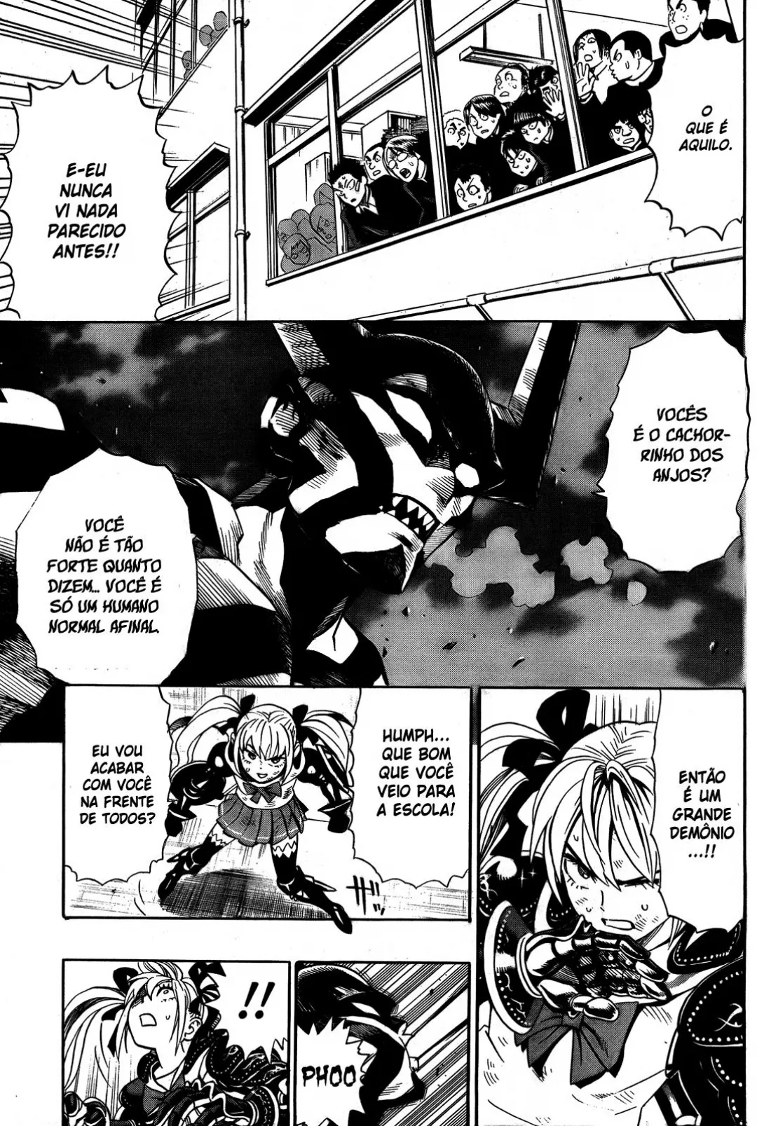 Dangan Tenshi Fan Club Oneshot 第41页