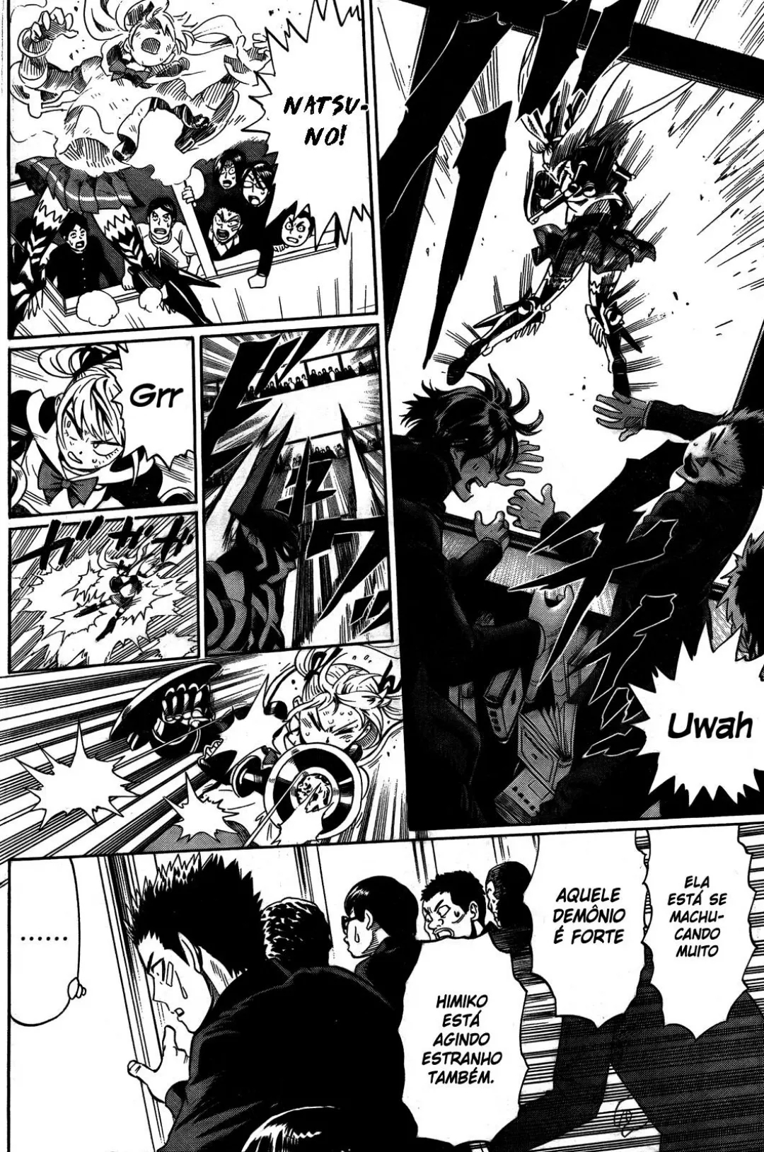 Dangan Tenshi Fan Club Oneshot 第42页