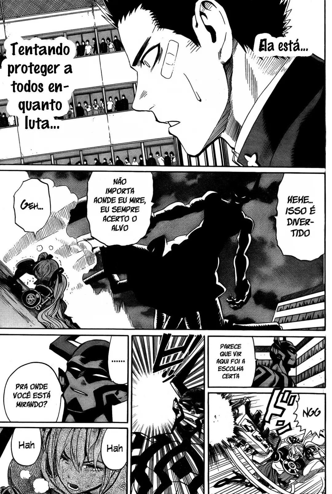 Dangan Tenshi Fan Club Oneshot 第43页
